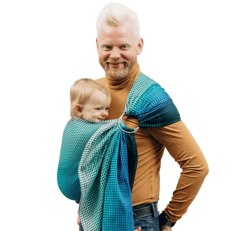 FairyTale Ring Sling by LennyLamb - Ring SlingLittle Zen One5907557777063