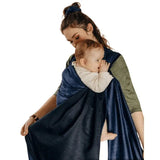 Flawless Umbra Woven Wrap
