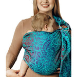 Flores Dive Ring Sling by LennyLamb - Ring SlingLittle Zen One5907557779098