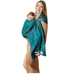 Flores Dive Ring Sling by LennyLamb - Ring SlingLittle Zen One5907557779098