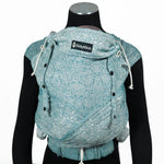 Floris Teal DidyKlick 4u Half Buckle by Didymos - Half Buckle CarrierLittle Zen One4048554933647