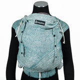 Floris Teal DidyKlick 4u Half Buckle by Didymos - Half Buckle CarrierLittle Zen One4048554933647