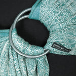 Floris Teal DidySling Ring Sling by Didymos - Ring SlingLittle Zen One4157015994