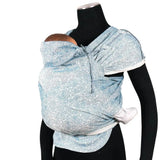 Floris Teal DidyTai Mei Tai by Didymos - Mei TaiLittle Zen One4048554933609