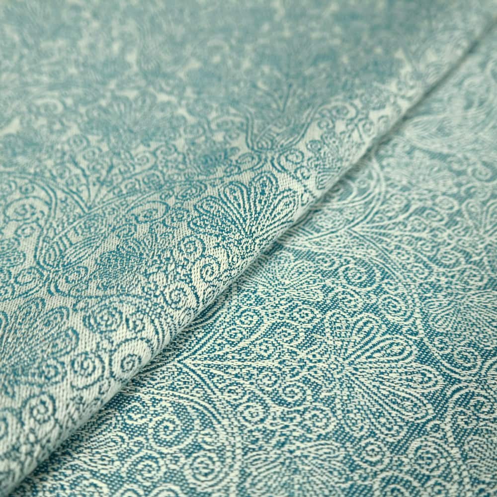 Floris Teal DidyTai Mei Tai by Didymos - Mei TaiLittle Zen One4048554933609