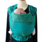 Geckos Emerald DidyTai by Didymos - Meh DaiLittle Zen One4142453964
