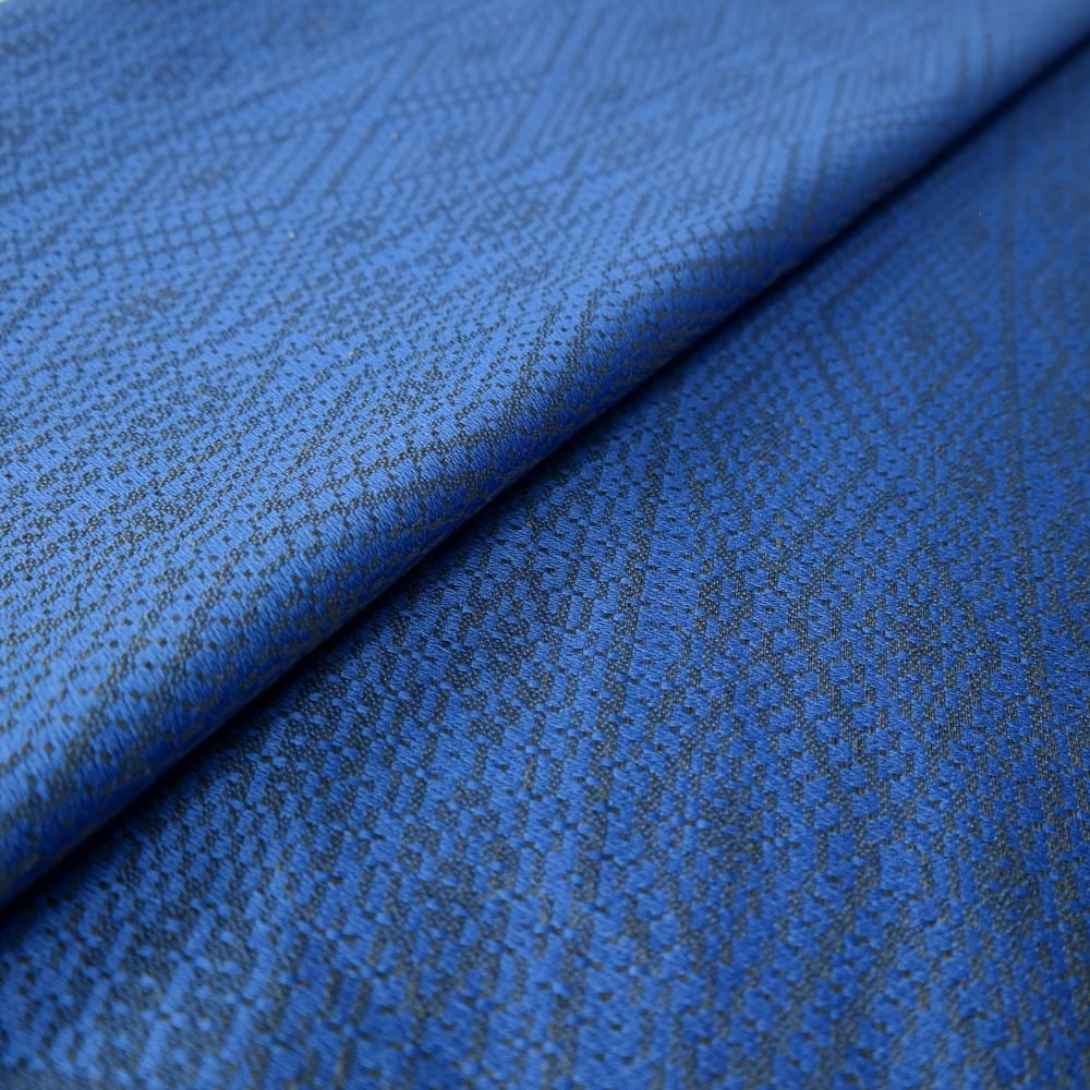 Grande Blue Linen Woven Wrap by Didymos - Woven WrapLittle Zen One