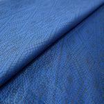 Grande Blue Linen Woven Wrap by Didymos - Woven WrapLittle Zen One