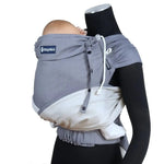 Graphite DidyKlick 4u Half Buckle