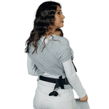 Grey LennyHybrid Half Buckle