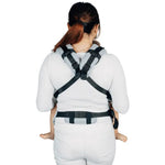 Grey LennyUpGrade with Mesh by LennyLamb - Buckle CarrierLittle Zen One5907557732666