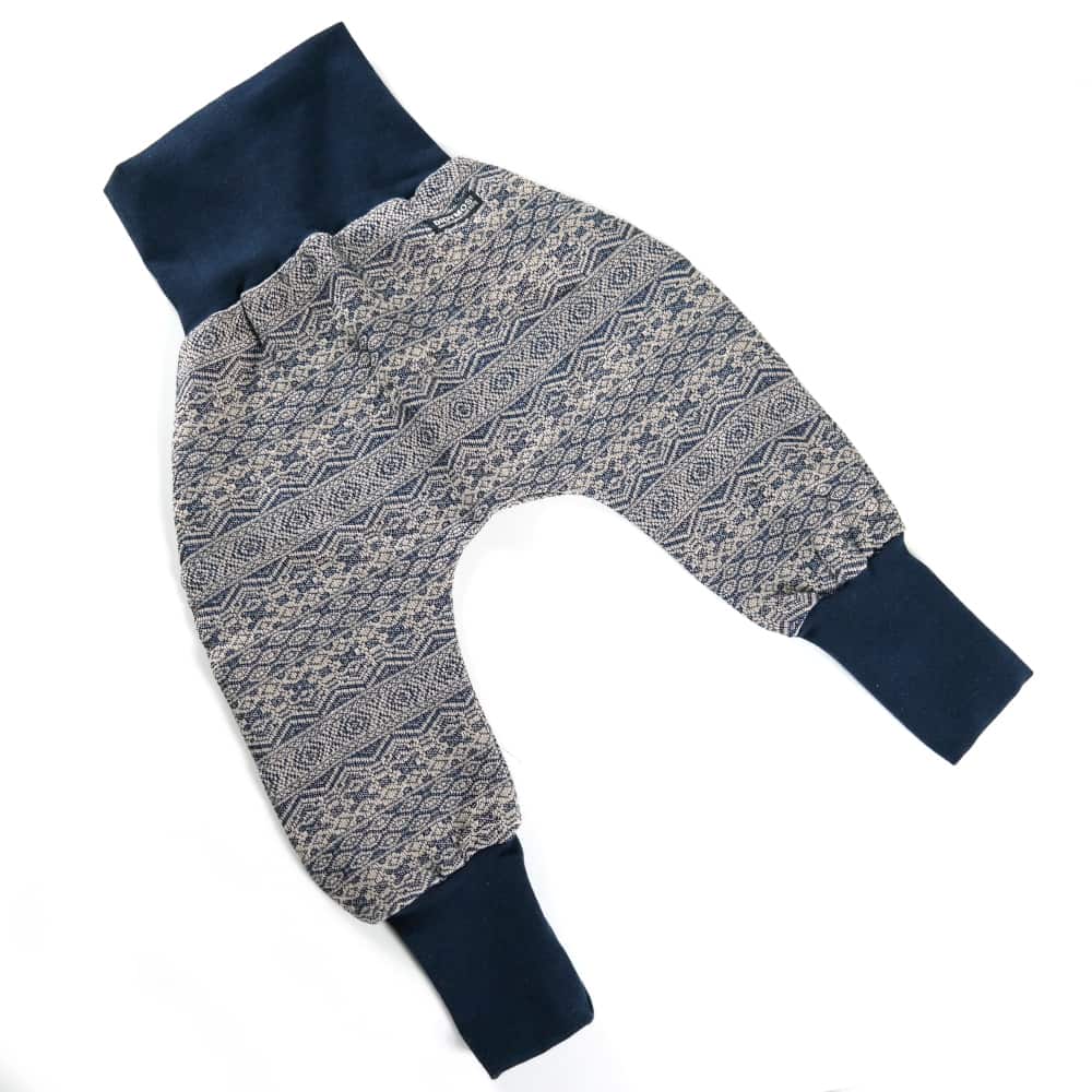 Grow With Me Pants Ada by Didymos - Baby Carrier AccessoriesLittle Zen One74738000