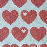 Hearts by Graziela Woven Wrap by Didymos - Woven WrapLittle Zen One