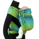 Hearts Malachite DidyKlick Half Buckle by Didymos - Half Buckle CarrierLittle Zen One4136940731