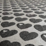 Hearts Monochrome byGraziela Woven Wrap by Didymos - Woven WrapLittle Zen One27473237