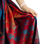 Herbarium Wild Meadow Woven Wrap by LennyLamb - Woven WrapLittle Zen One
