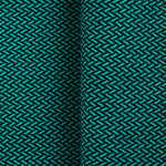 Herringbone Emerald Woven Wrap by LennyLamb - Woven WrapLittle Zen One