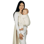 Herringbone Luce Woven Wrap by LennyLamb - Woven WrapLittle Zen One93974096