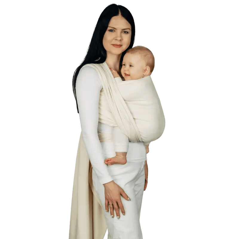 Herringbone Luce Woven Wrap by LennyLamb - Woven WrapLittle Zen One93974096