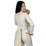 Herringbone Luce Woven Wrap by LennyLamb - Woven WrapLittle Zen One93974096