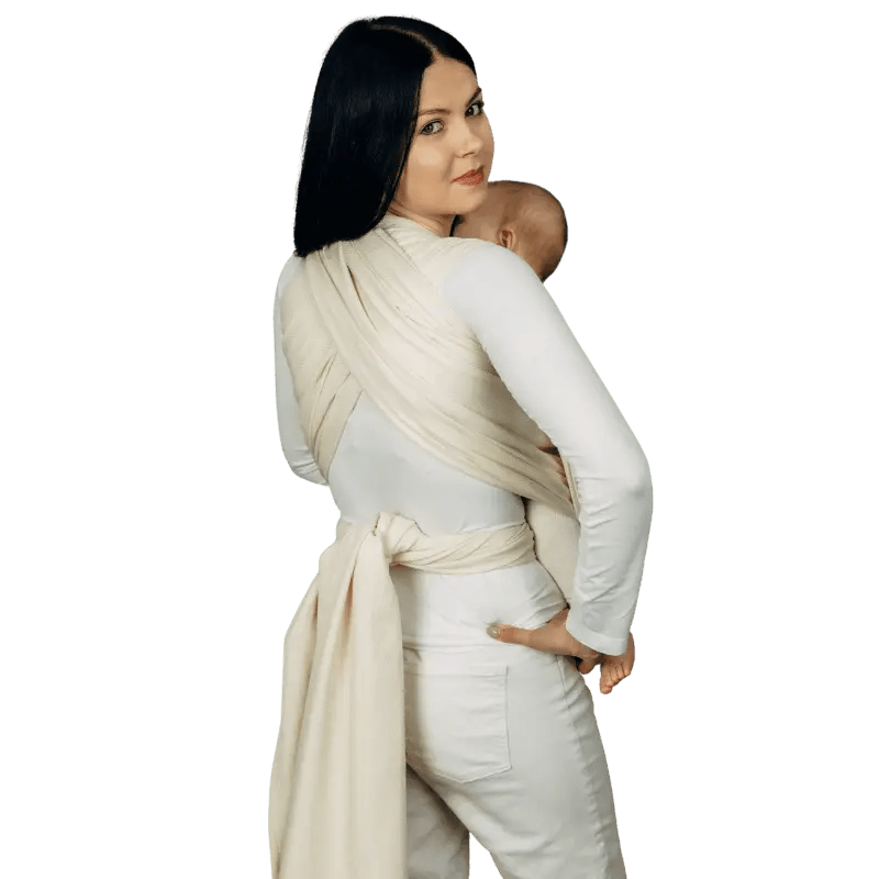 Herringbone Luce Woven Wrap by LennyLamb - Woven WrapLittle Zen One93974096