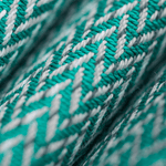 Herringbone Ombre Green Wrap-Tai by LennyLamb - Meh DaiLittle Zen One