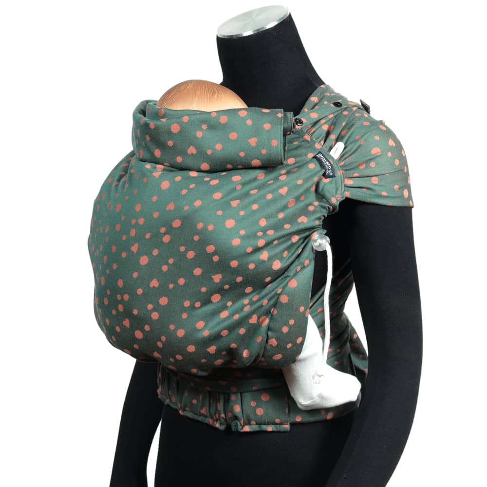 Hope DidyKlick 4u Toddler by Didymos - Half Buckle CarrierLittle Zen One4048554405625