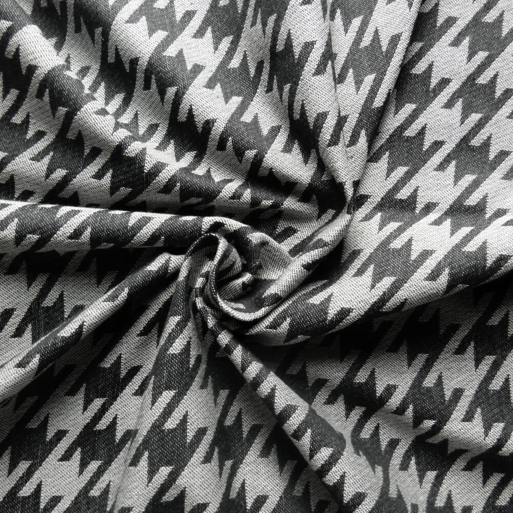 Houndstooth Woven Wrap by Didymos - Woven WrapLittle Zen One