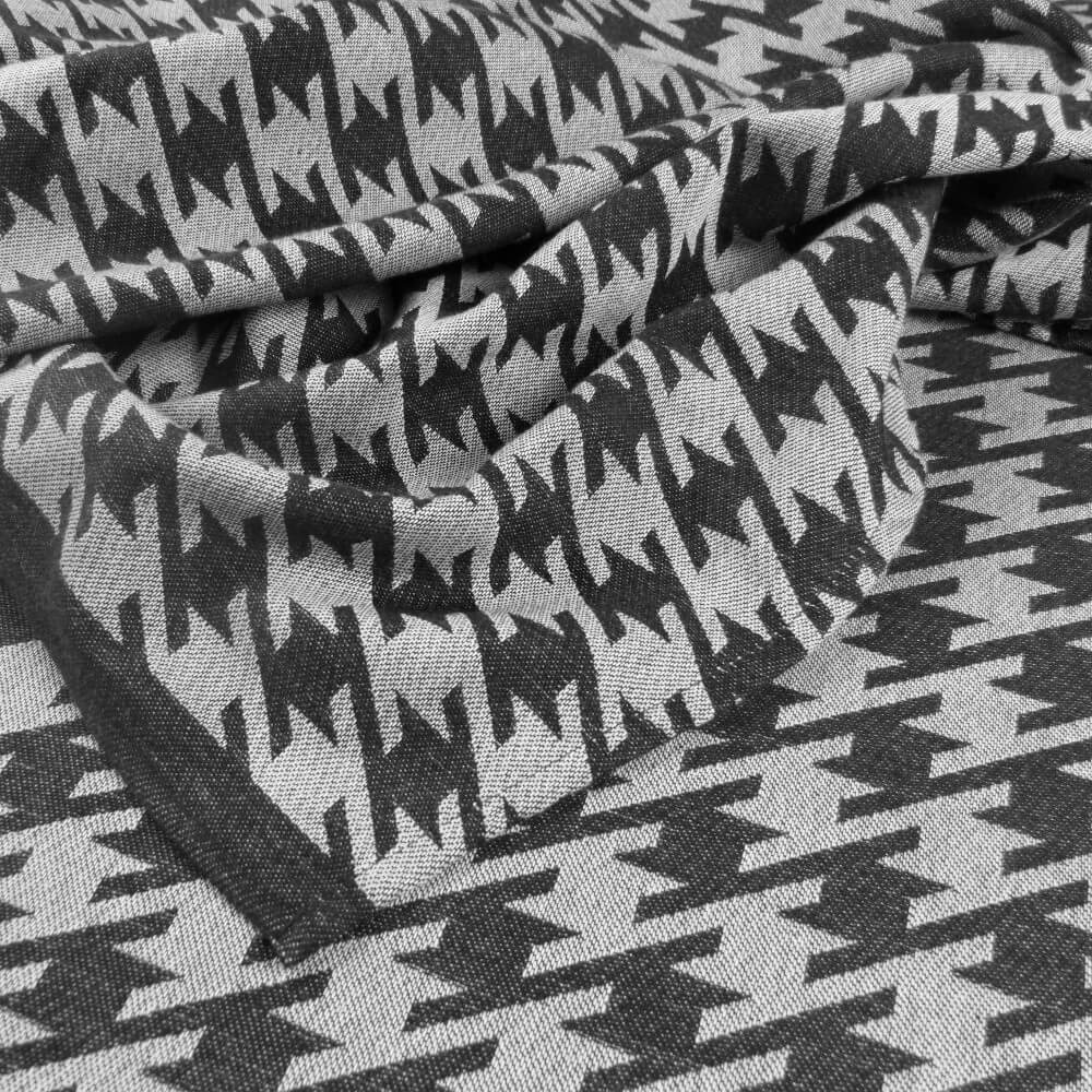 Houndstooth Woven Wrap by Didymos - Woven WrapLittle Zen One