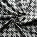 Houndstooth Woven Wrap by Didymos - Woven WrapLittle Zen One89172304