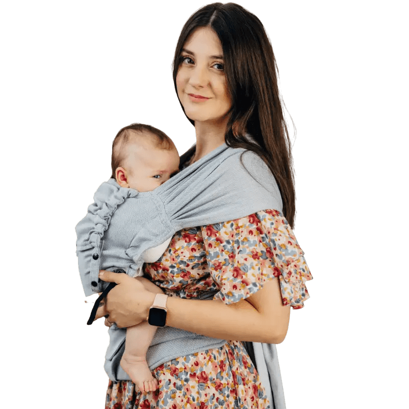 Iceberg LennyHybrid Half Buckle by LennyLamb - Half Buckle CarrierLittle Zen One5907557781145