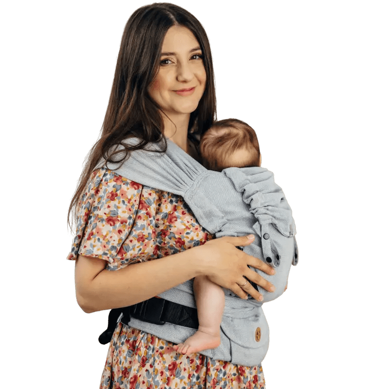 Iceberg LennyHybrid Half Buckle by LennyLamb - Half Buckle CarrierLittle Zen One5907557781145