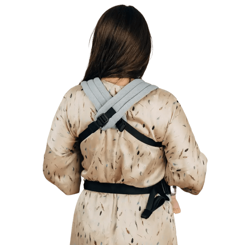 Iceberg LennyLight Baby Carrier by LennyLamb - Buckle CarrierLittle Zen One5907557780650