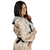 Iceberg LennyLight Baby Carrier by LennyLamb - Buckle CarrierLittle Zen One5907557780650