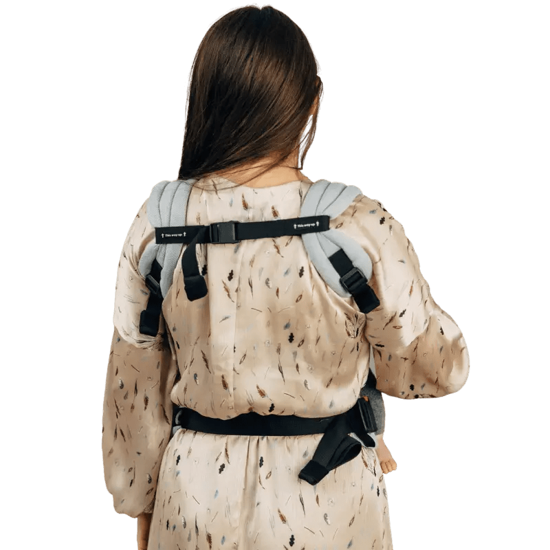 Iceberg LennyLight Baby Carrier by LennyLamb - Buckle CarrierLittle Zen One5907557780650