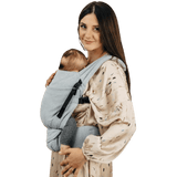 Iceberg LennyLight Baby Carrier by LennyLamb - Buckle CarrierLittle Zen One5907557780650