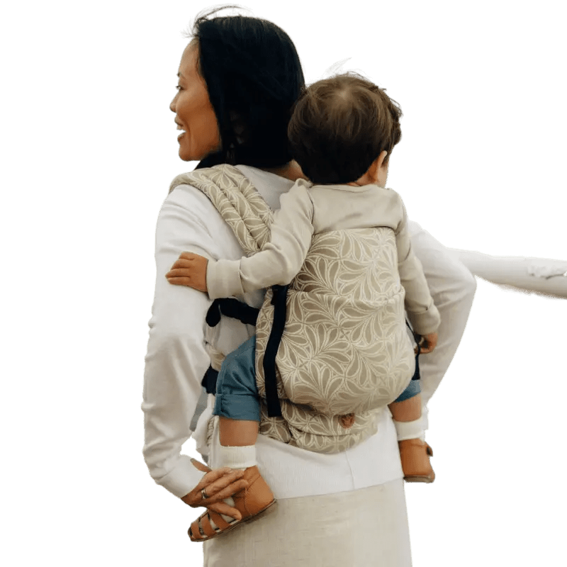 Infinity bamboo LennyLight Baby Carrier by LennyLamb - Buckle CarrierLittle Zen One5907557780223