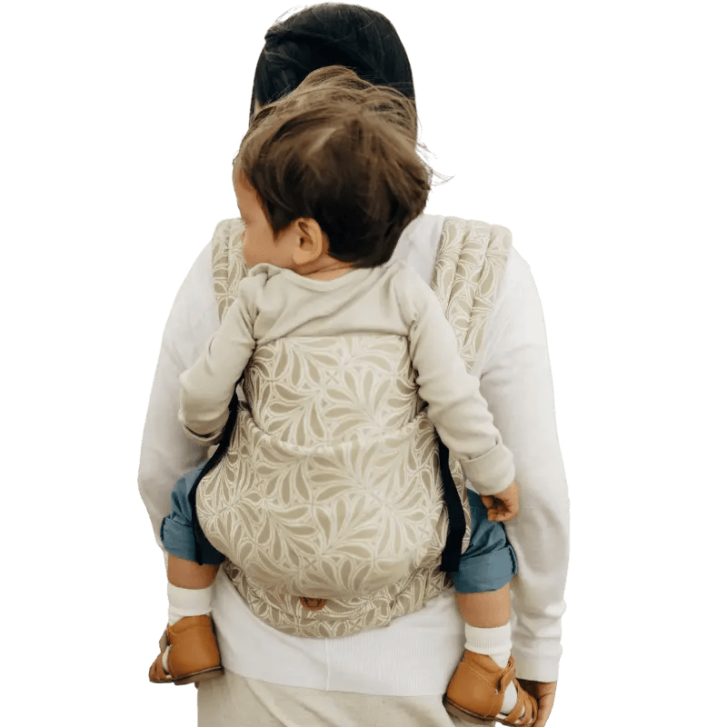 Infinity bamboo LennyLight Baby Carrier by LennyLamb - Buckle CarrierLittle Zen One5907557780223