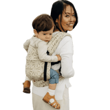 Infinity Bamboo LennyLight Baby Carrier