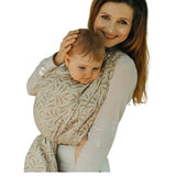 Infinity Golden Hour Woven Wrap by LennyLamb - Woven WrapLittle Zen One5907557772983