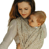Infinity Golden Hour Woven Wrap by LennyLamb - Woven WrapLittle Zen One5907557772983
