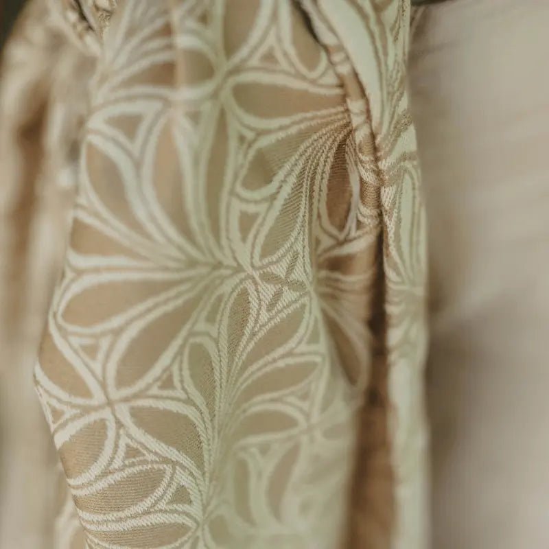 Infinity Golden Hour Woven Wrap by LennyLamb - Woven WrapLittle Zen One5907557772983