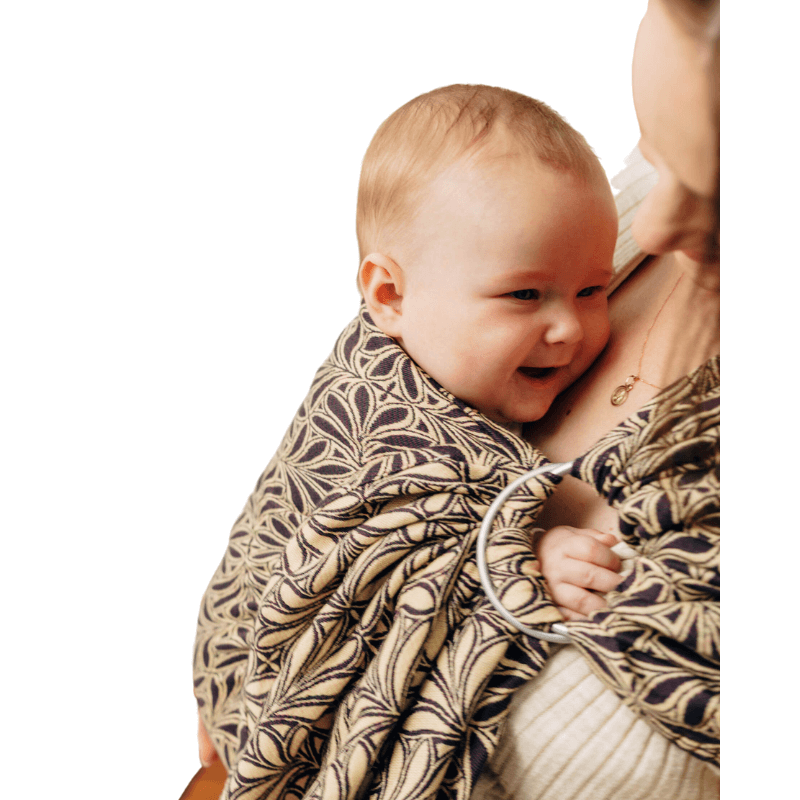 Infinity Timeless Ring Sling by LennyLamb - Ring SlingLittle Zen One