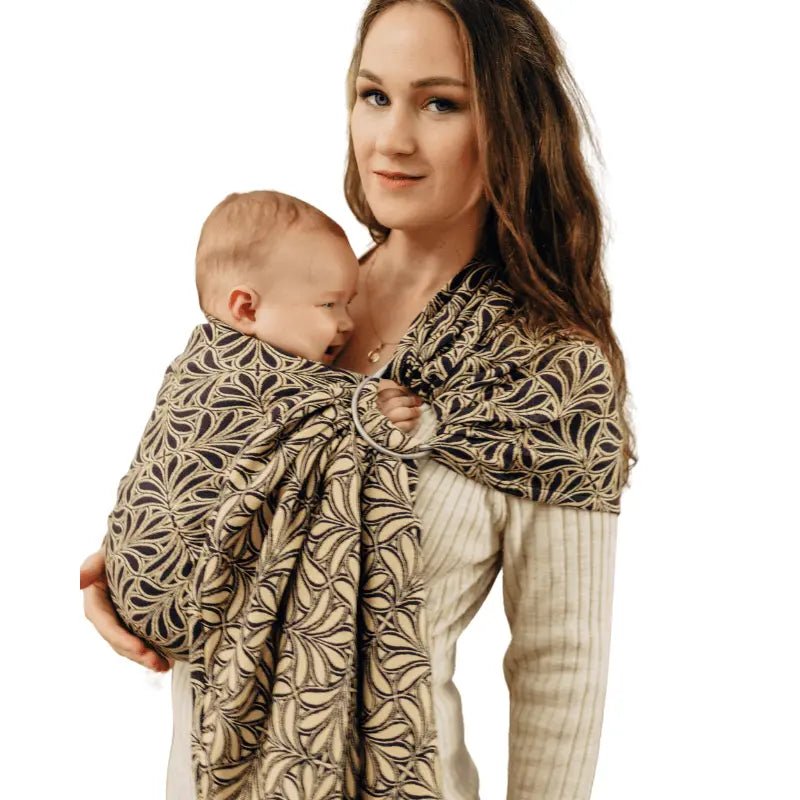 Infinity Timeless Ring Sling by LennyLamb - Ring SlingLittle Zen One5907557775588