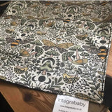 Integra Baby Carrier Meadow - Buckle CarrierLittle Zen One08668240