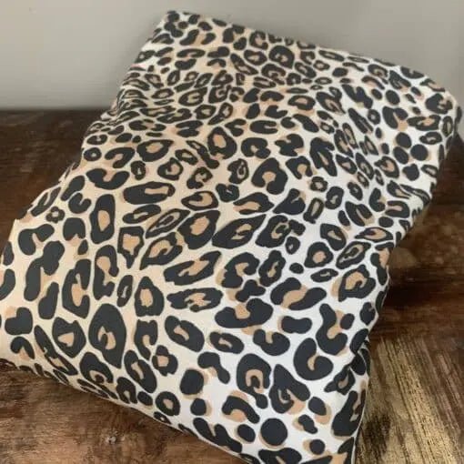 Integra Baby Carrier Shine Leopard Buckle Carrier