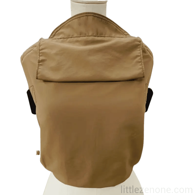 Integra Baby Carrier Solar Clay Buckle Carrier