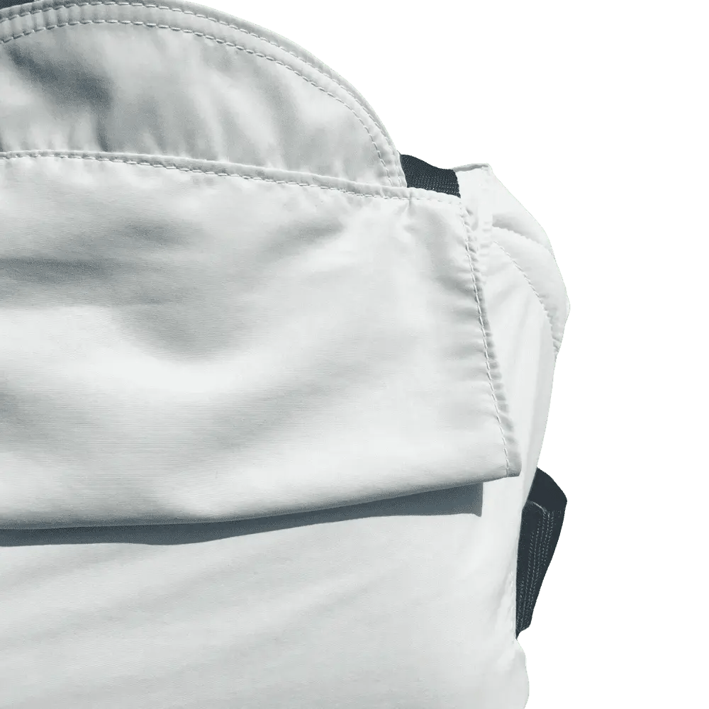 Integra Baby Carrier Solar Glacier Grey Buckle Carrier