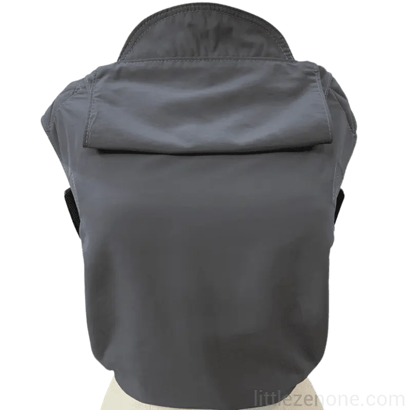 Integra Baby Carrier Solar Grey Buckle Carrier