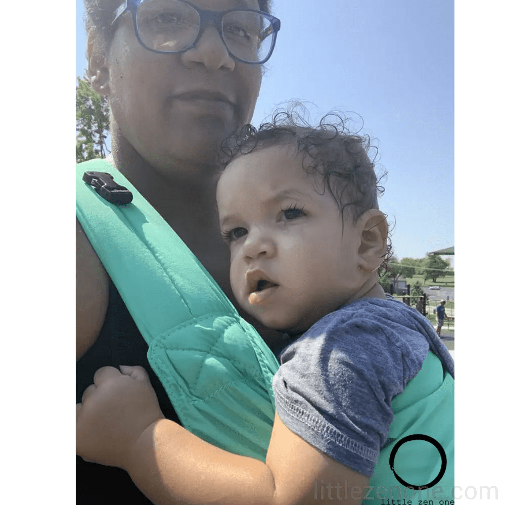 Integra Baby Carrier Solar Lucite - Buckle CarrierLittle Zen One4157019166